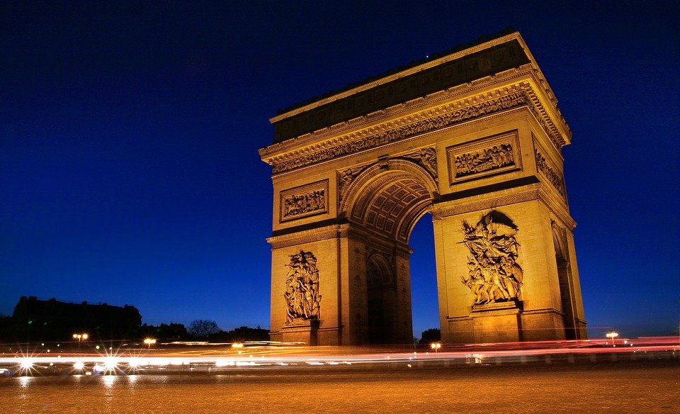 Arc de Triomphe
